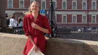Девушки летом такие