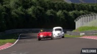 Corvette vs. VW