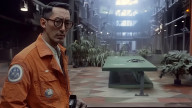 Disco Elysium в стиле фильмов 80-х (ИИ)