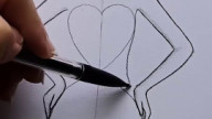 Как нарисовать сову